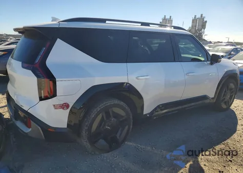 2024 Kia Ev9 Gt Line from USA, damaged, VIN KNDAEFS50R6020194